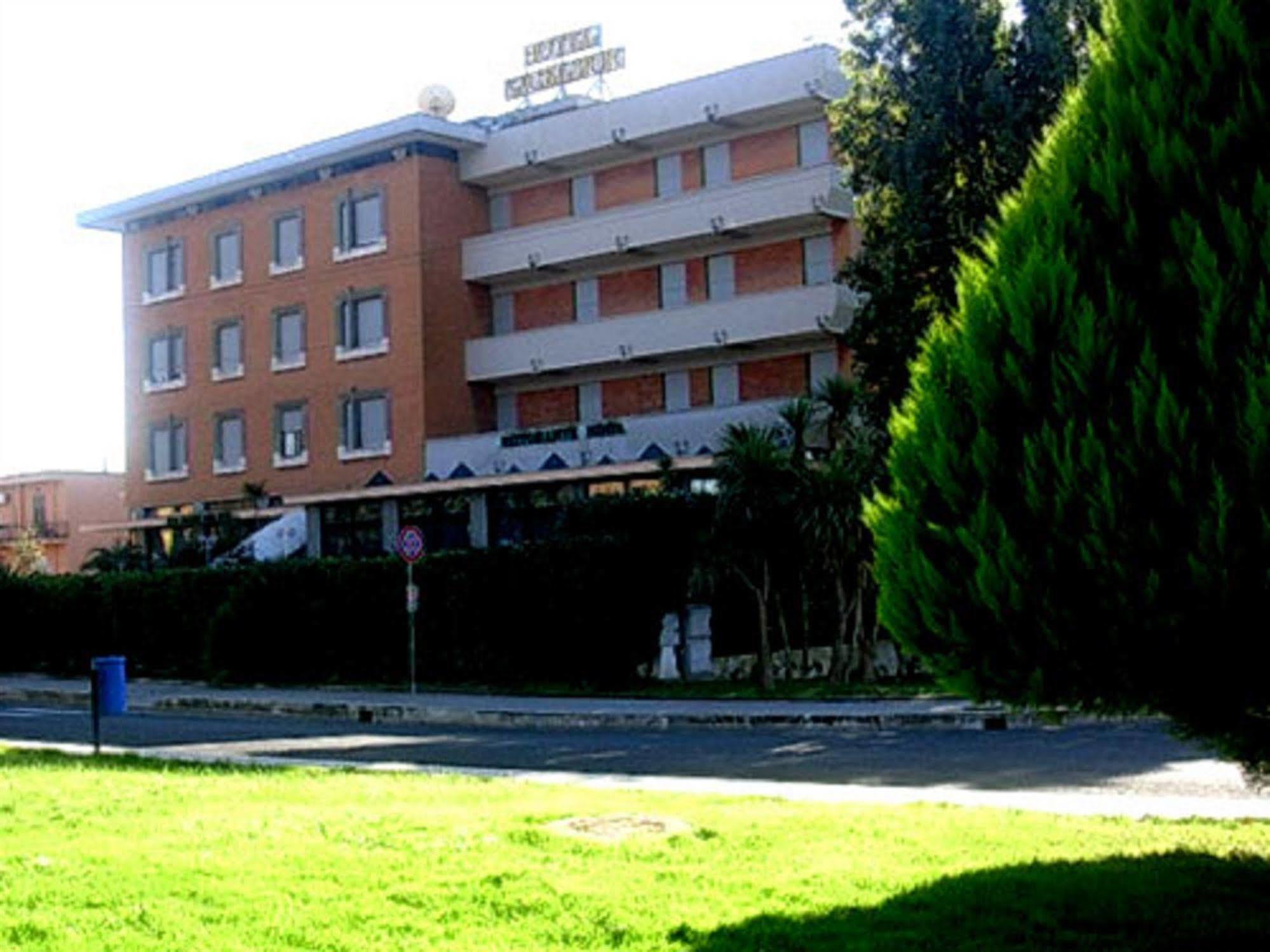 Hotel Excelsior Monticchio  Exterior foto